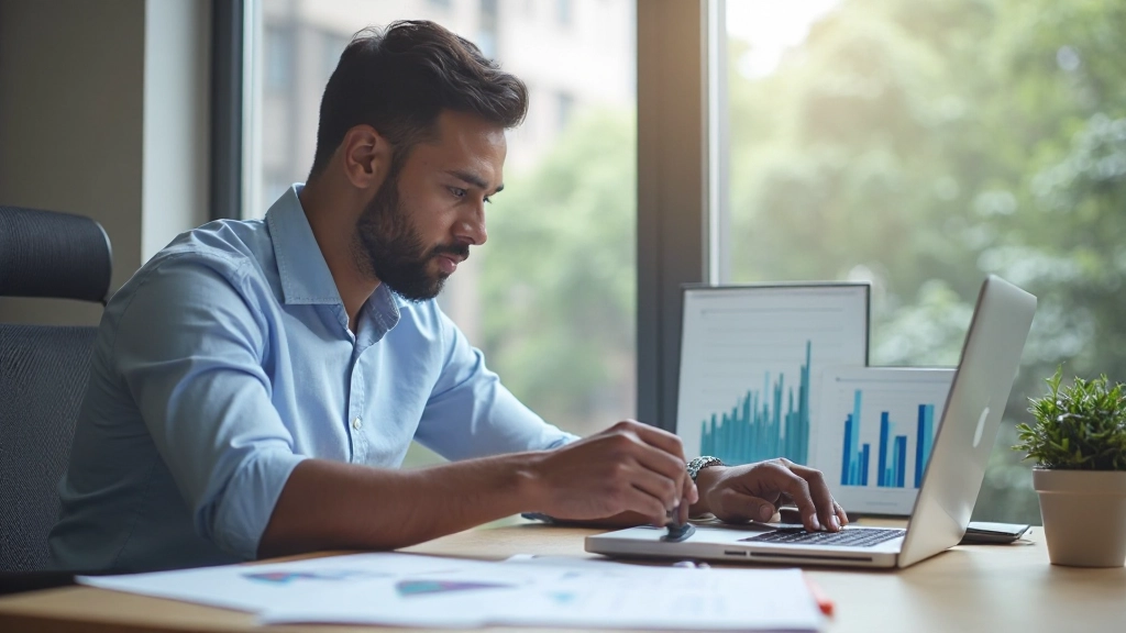 Organized financial tracking system with income and expense categories clearly labeled